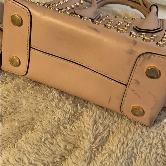 Michael Kors pink mini purse and pink wallet - Picture 5 of 5